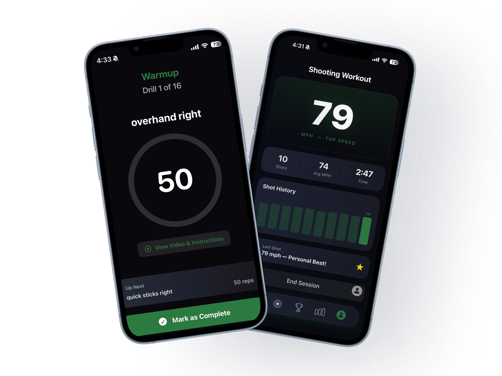 Your entire training system in one place